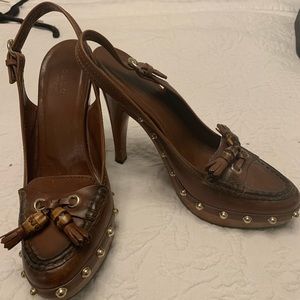 Gucci shoes Authentic like new